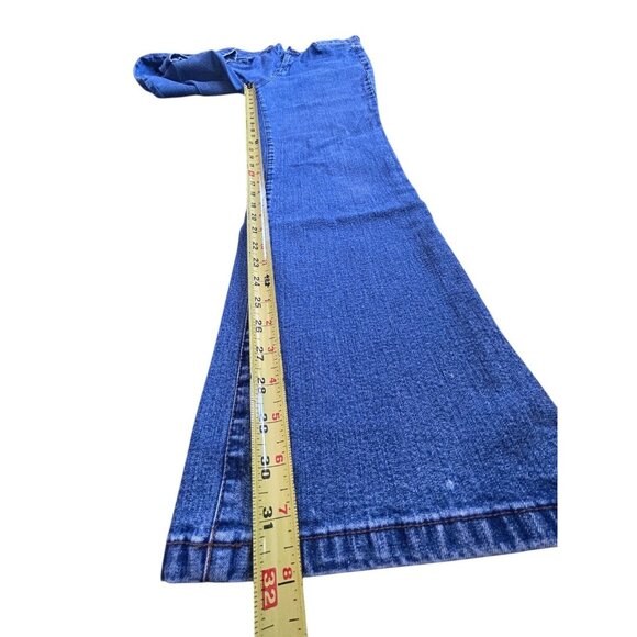 LRL Lauren Jeans Co. Ralph Lauren Women's Jeans Classic Boot Cut Stretch Size 6 - Picture 15 of 15